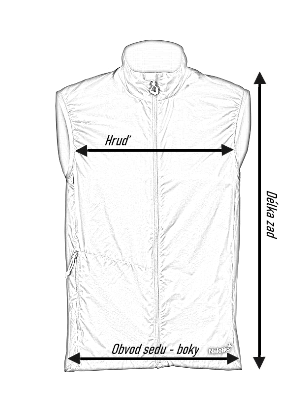 Neprofuk Vest CZ